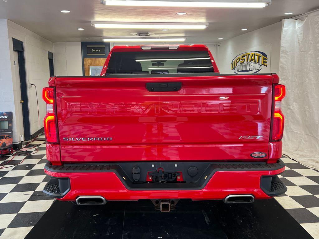 used 2019 Chevrolet Silverado 1500 car, priced at $29,989