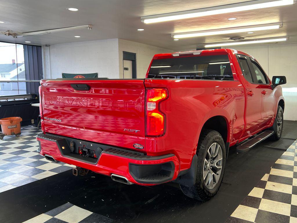 used 2019 Chevrolet Silverado 1500 car, priced at $29,989