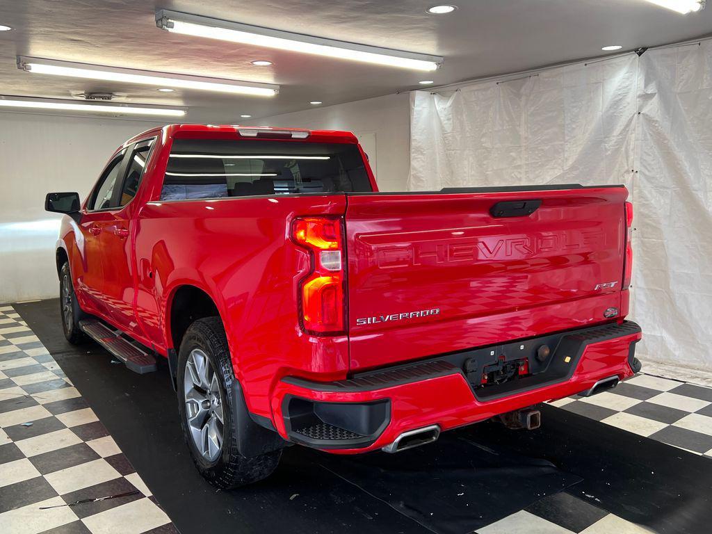 used 2019 Chevrolet Silverado 1500 car, priced at $29,989