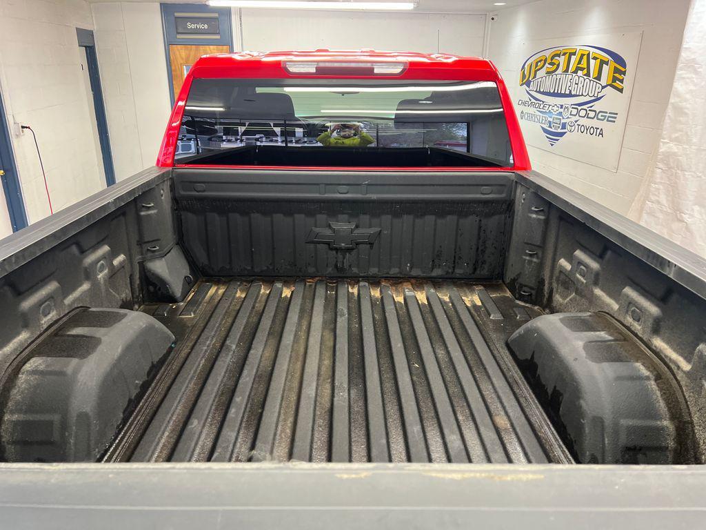 used 2019 Chevrolet Silverado 1500 car, priced at $29,989