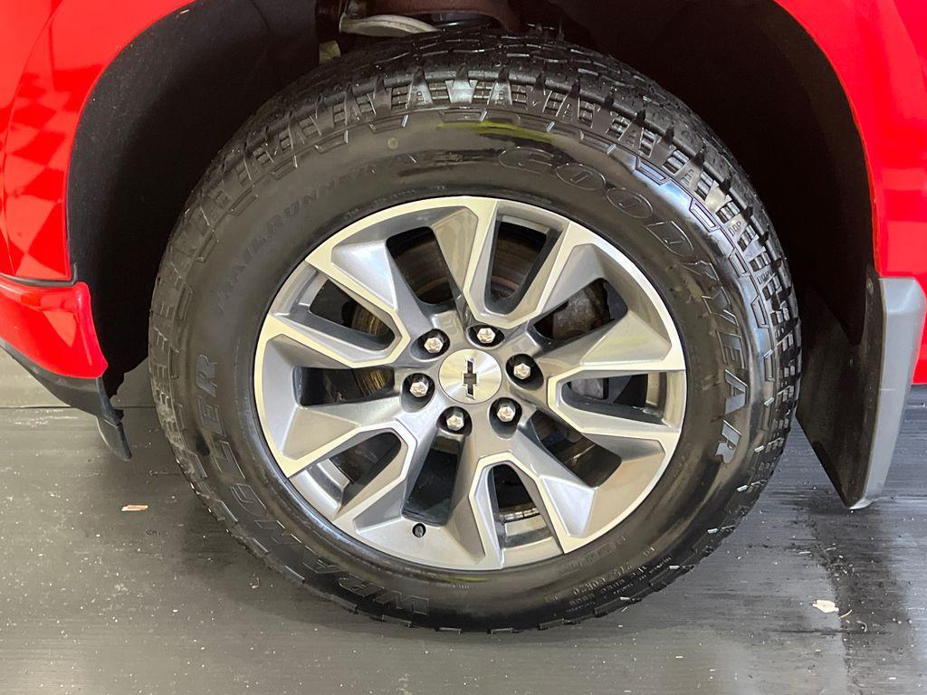 used 2019 Chevrolet Silverado 1500 car, priced at $29,989