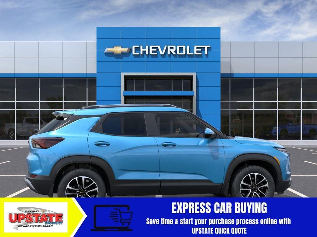 new 2026 Chevrolet TrailBlazer car, priced at $31,715