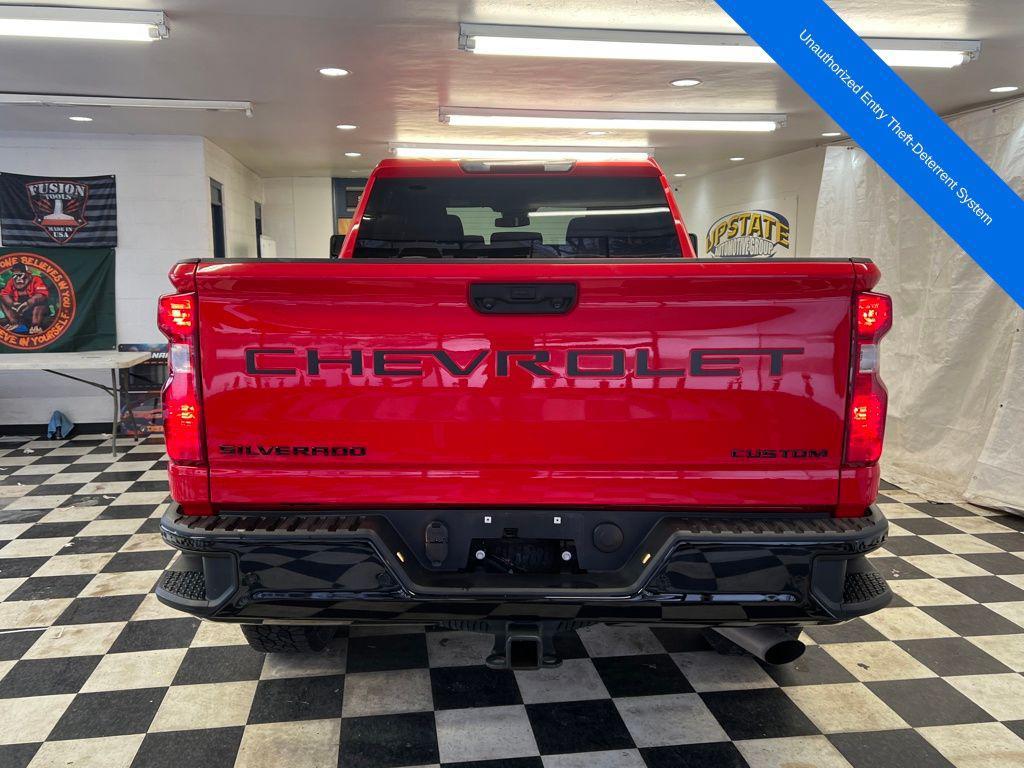 used 2024 Chevrolet Silverado 2500 car, priced at $52,694