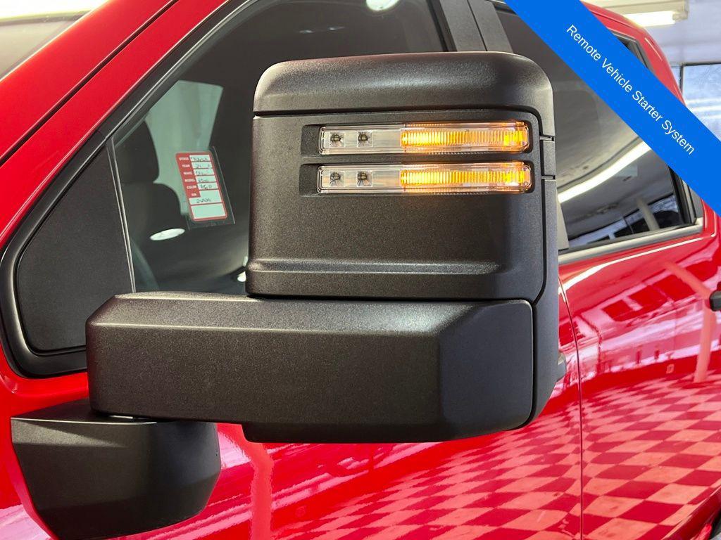 used 2024 Chevrolet Silverado 2500 car, priced at $52,694