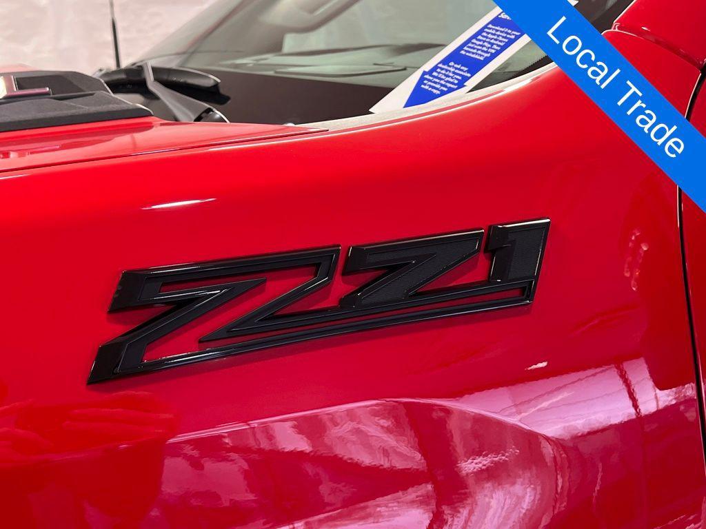 used 2024 Chevrolet Silverado 2500 car, priced at $52,694