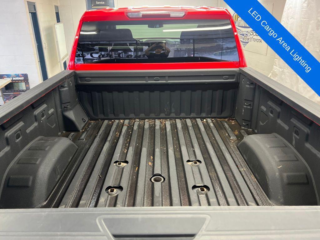 used 2024 Chevrolet Silverado 2500 car, priced at $52,694