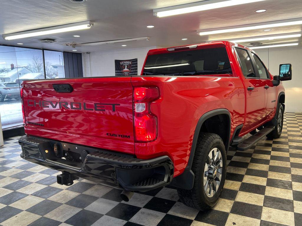 used 2024 Chevrolet Silverado 2500 car, priced at $52,694