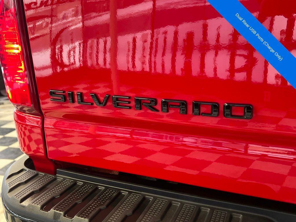 used 2024 Chevrolet Silverado 2500 car, priced at $52,694