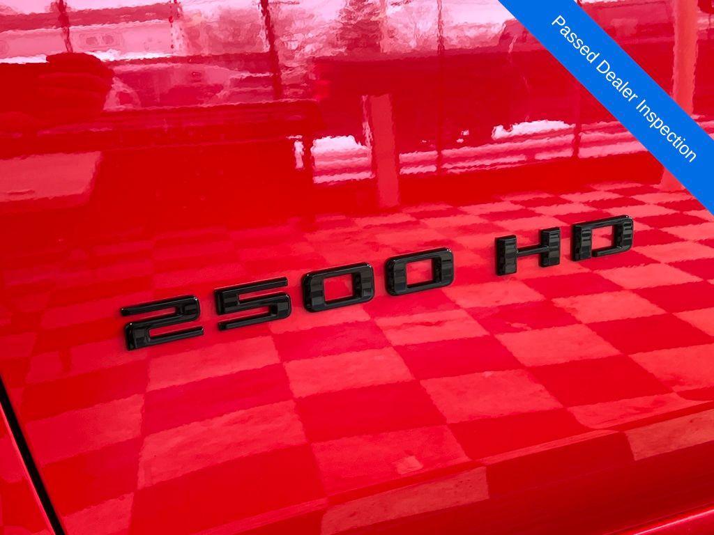 used 2024 Chevrolet Silverado 2500 car, priced at $52,694