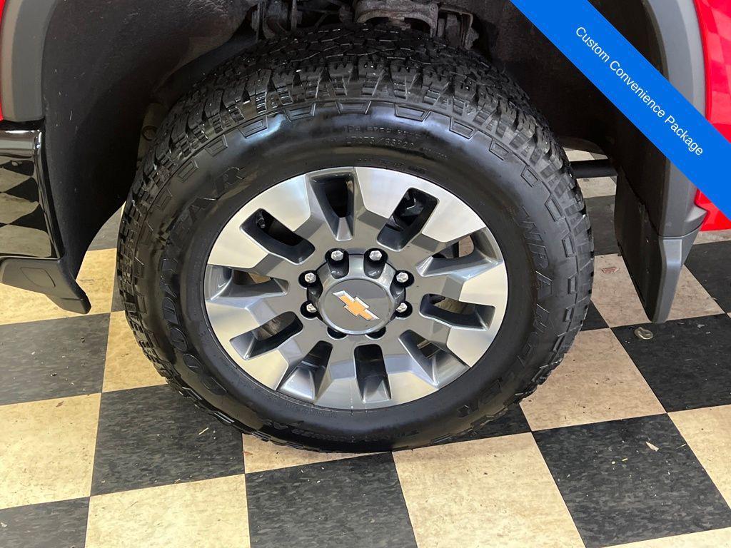 used 2024 Chevrolet Silverado 2500 car, priced at $52,694