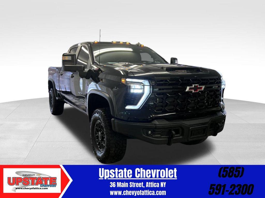used 2024 Chevrolet Silverado 2500 car, priced at $76,241