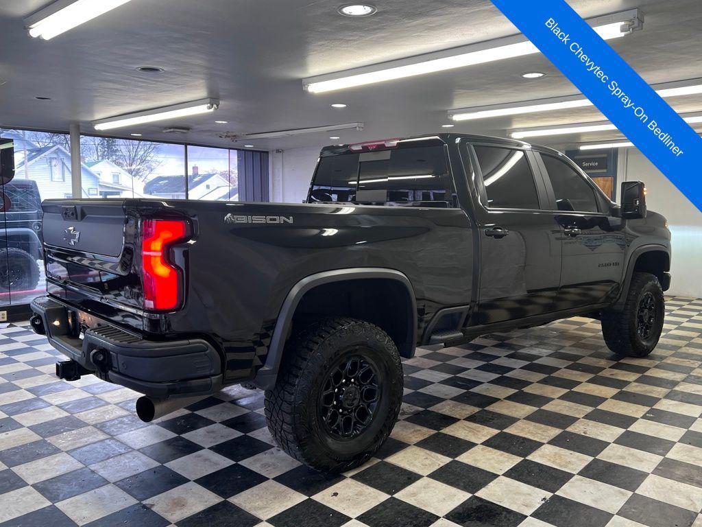 used 2024 Chevrolet Silverado 2500 car, priced at $76,241