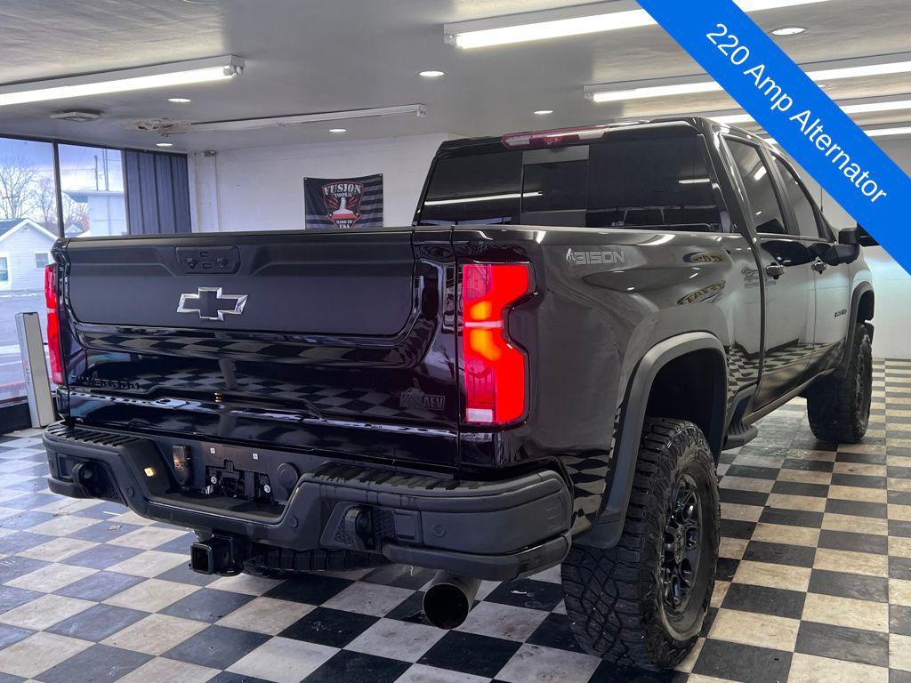 used 2024 Chevrolet Silverado 2500 car, priced at $76,241