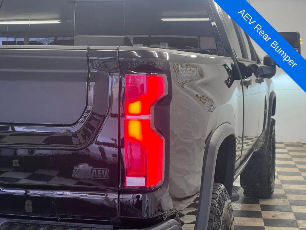 used 2024 Chevrolet Silverado 2500 car, priced at $76,241