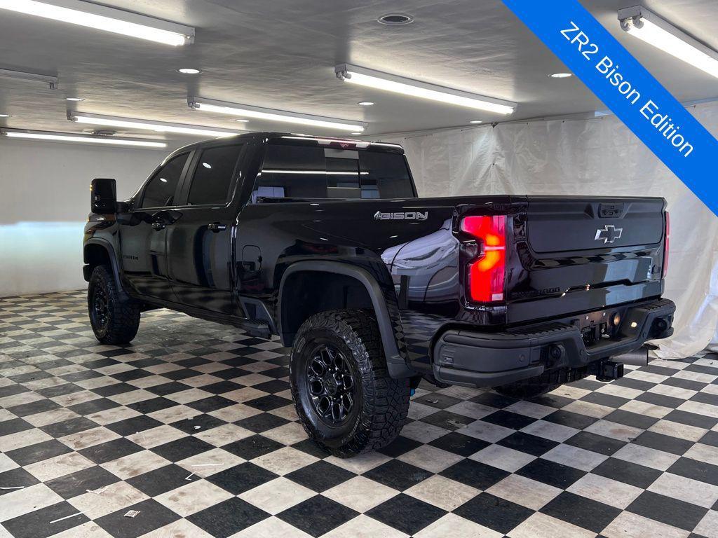 used 2024 Chevrolet Silverado 2500 car, priced at $76,241