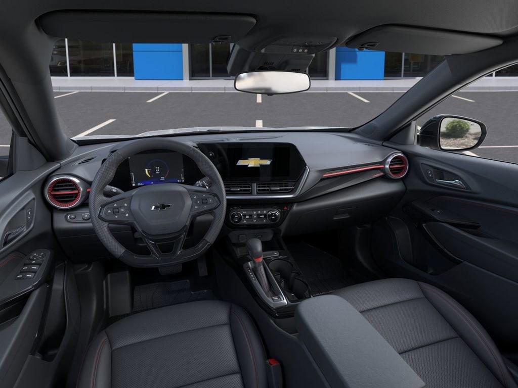 new 2026 Chevrolet Trax car, priced at $28,660