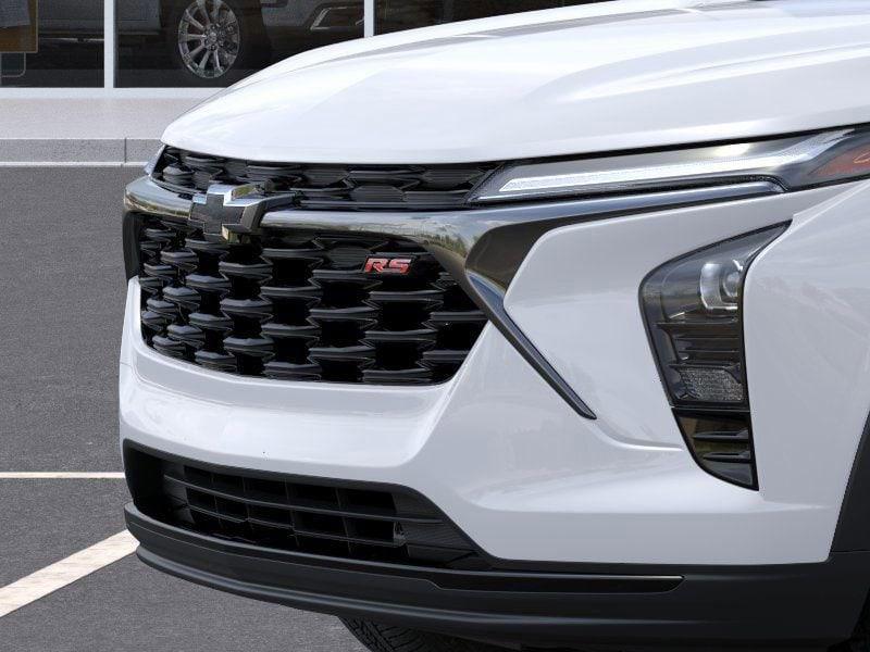 new 2026 Chevrolet Trax car, priced at $28,660