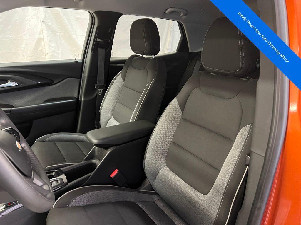 used 2023 Chevrolet TrailBlazer car, priced at $23,471