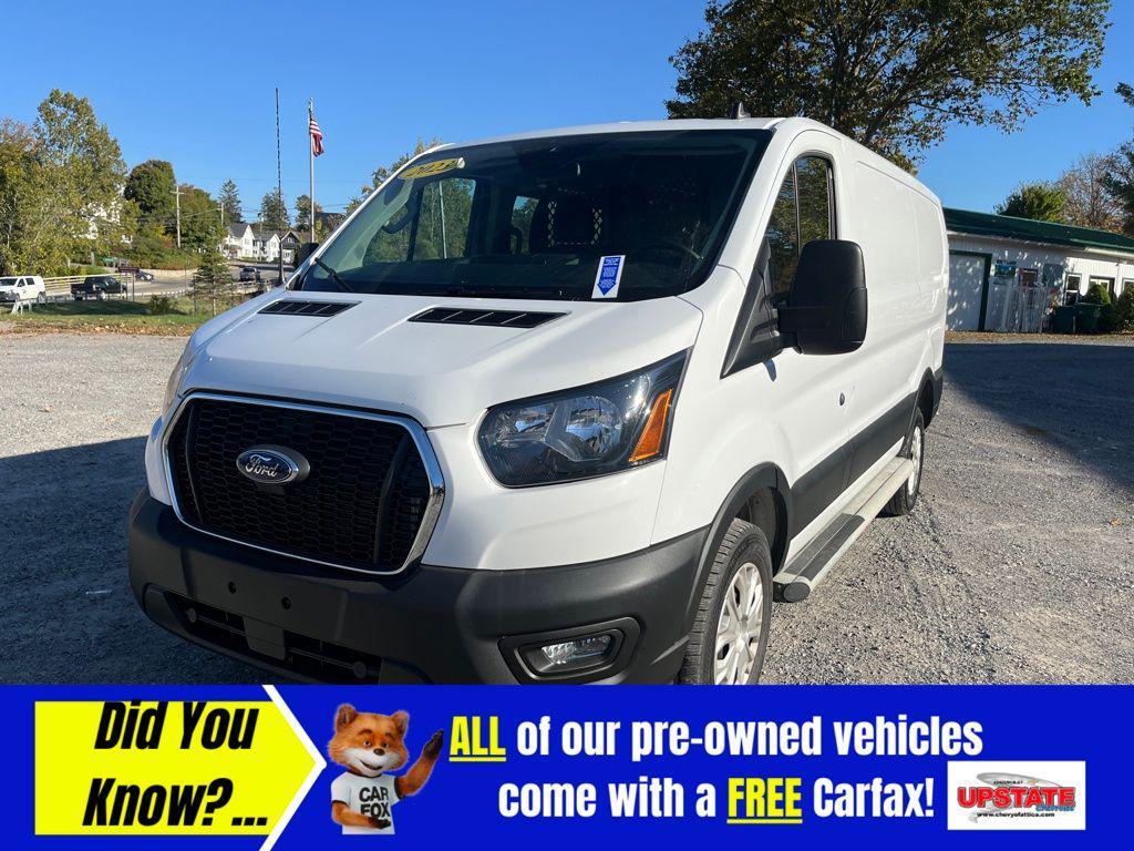 used 2023 Ford Transit-250 car, priced at $30,672