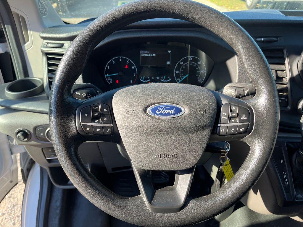 used 2023 Ford Transit-250 car, priced at $30,672