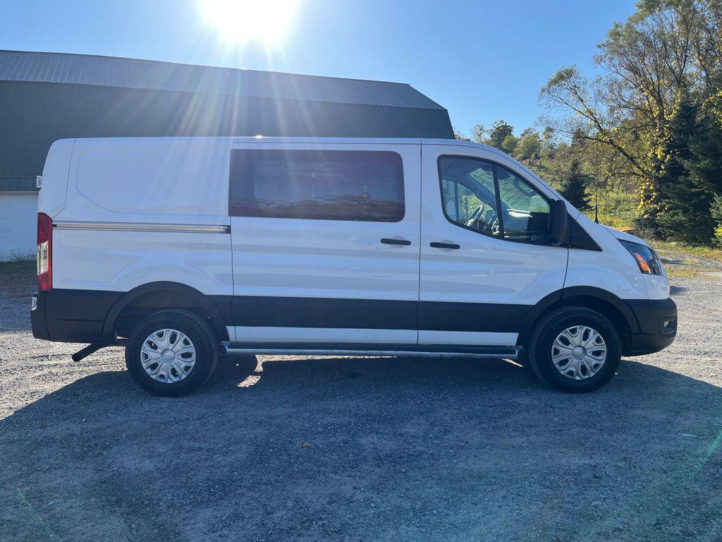 used 2023 Ford Transit-250 car, priced at $30,672