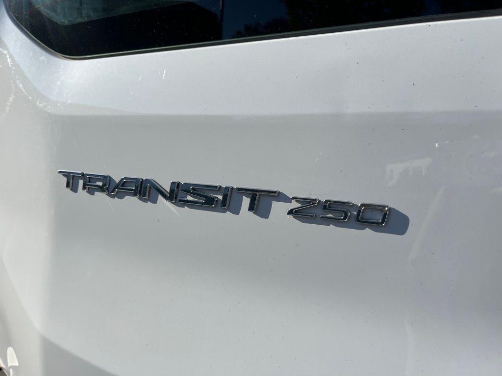 used 2023 Ford Transit-250 car, priced at $30,672