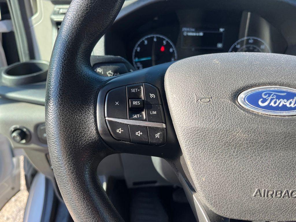 used 2023 Ford Transit-250 car, priced at $30,672