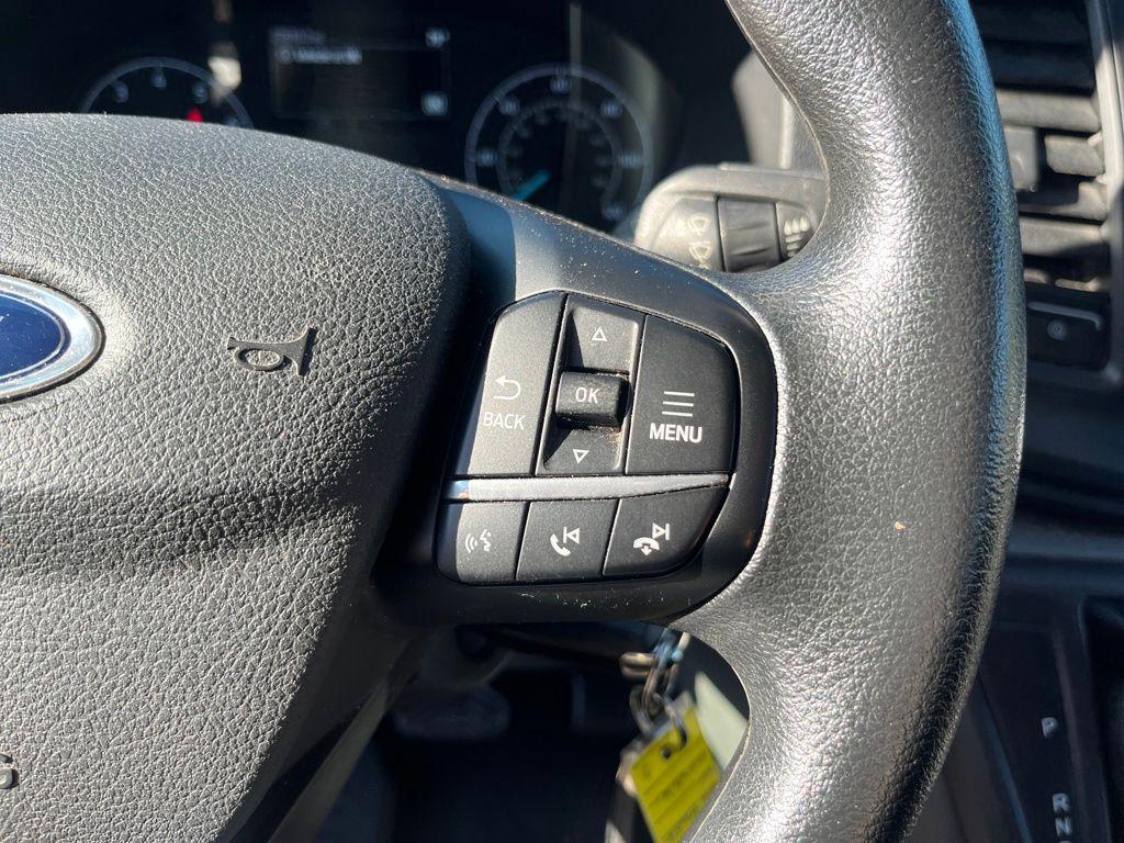 used 2023 Ford Transit-250 car, priced at $30,672