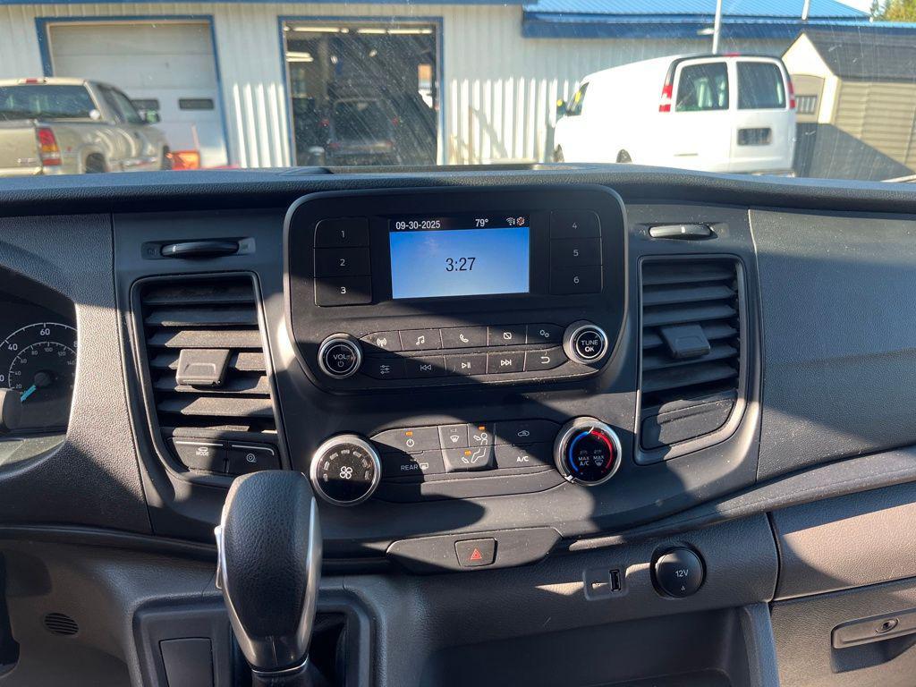 used 2023 Ford Transit-250 car, priced at $30,672