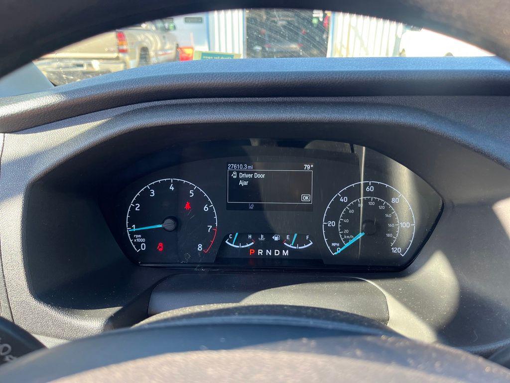 used 2023 Ford Transit-250 car, priced at $30,672