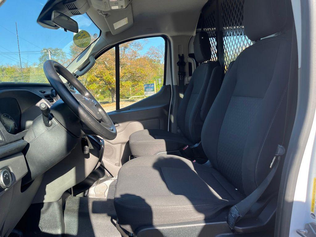 used 2023 Ford Transit-250 car, priced at $30,672