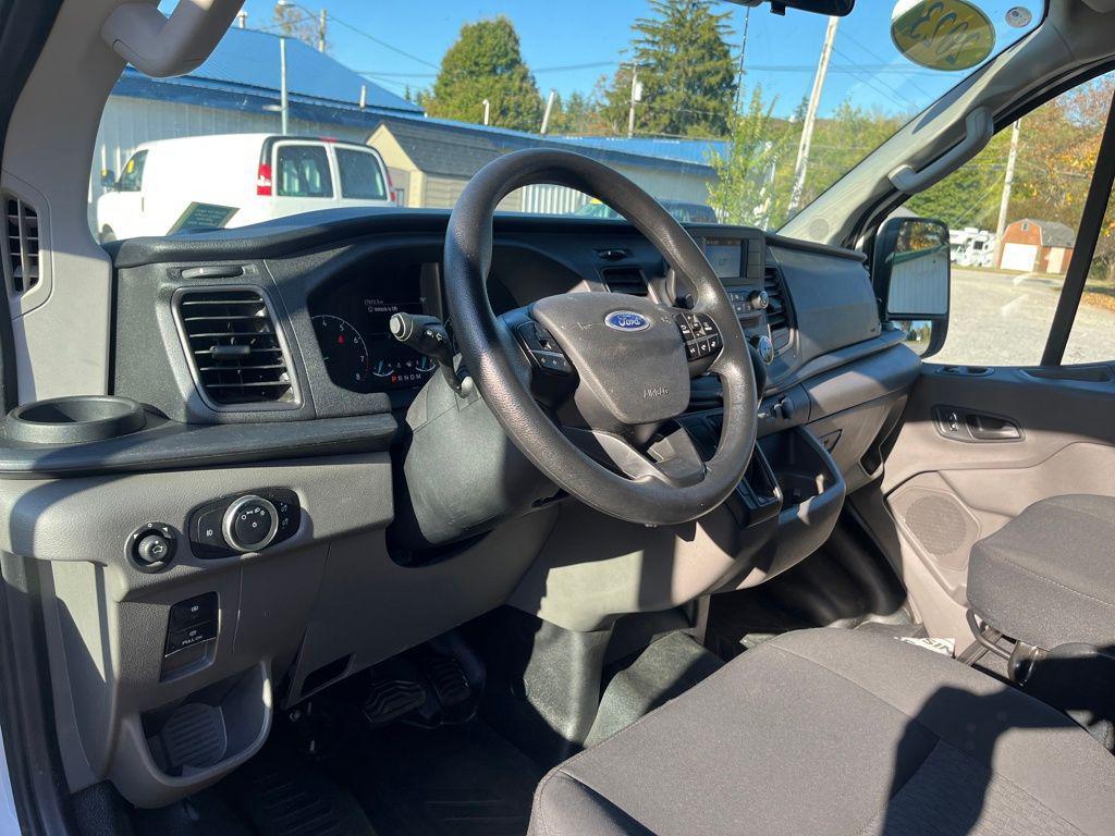used 2023 Ford Transit-250 car, priced at $30,672