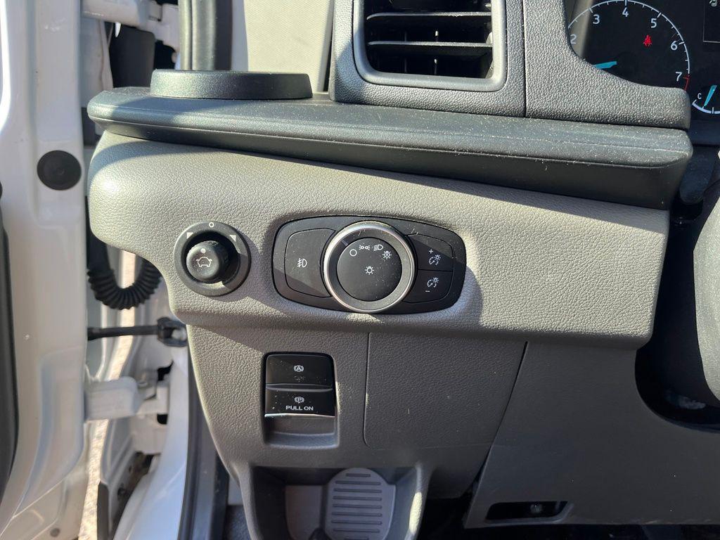 used 2023 Ford Transit-250 car, priced at $30,672