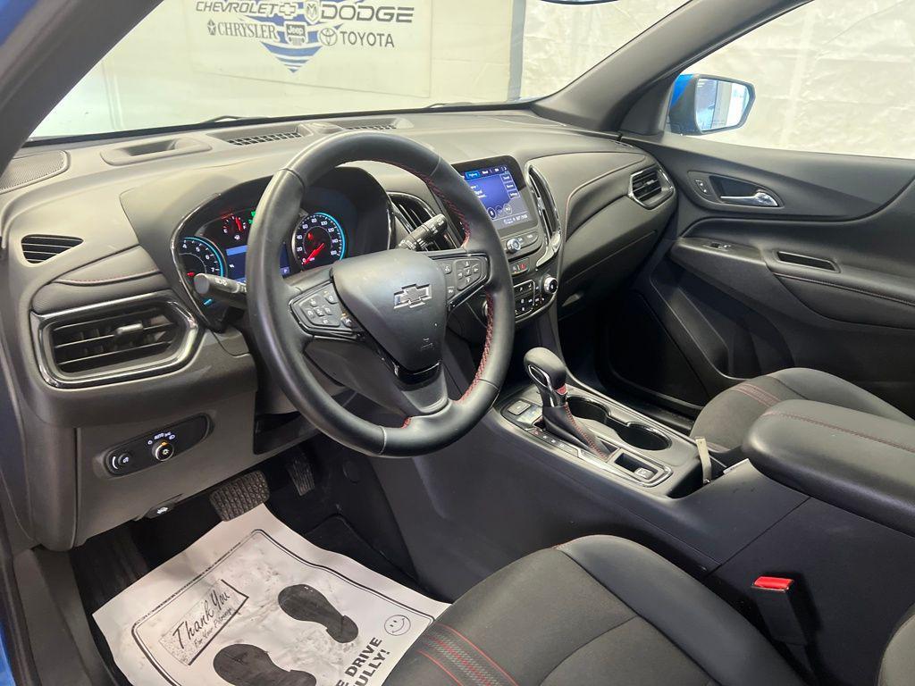 used 2024 Chevrolet Equinox car, priced at $26,126
