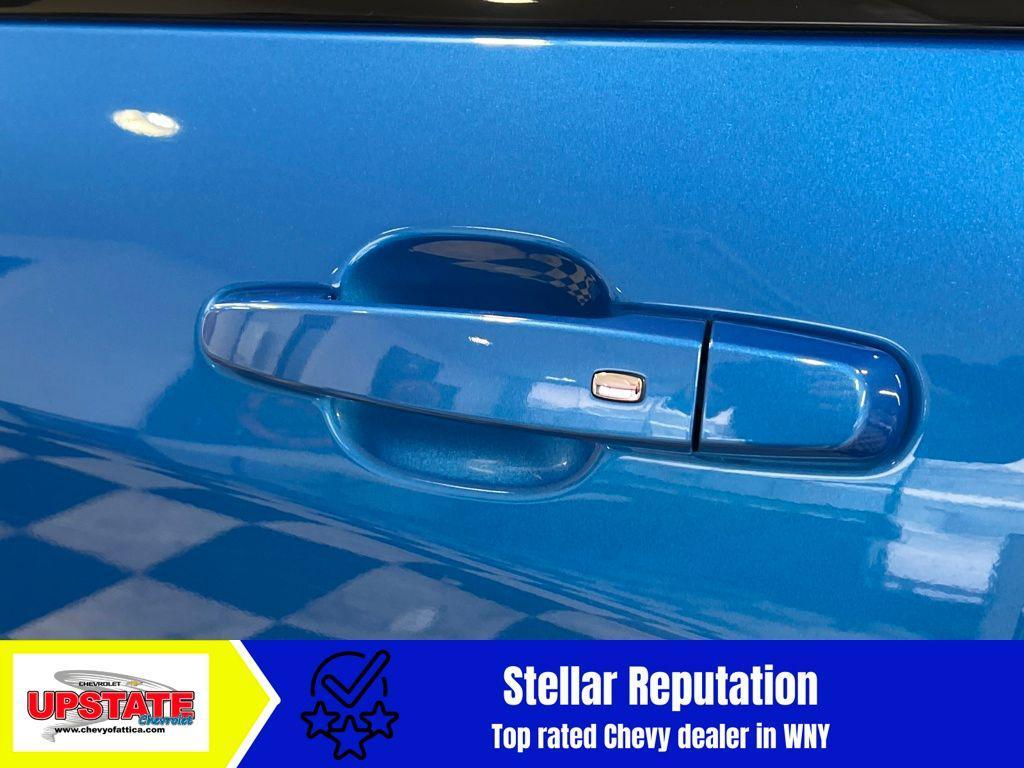 used 2024 Chevrolet Equinox car, priced at $26,126