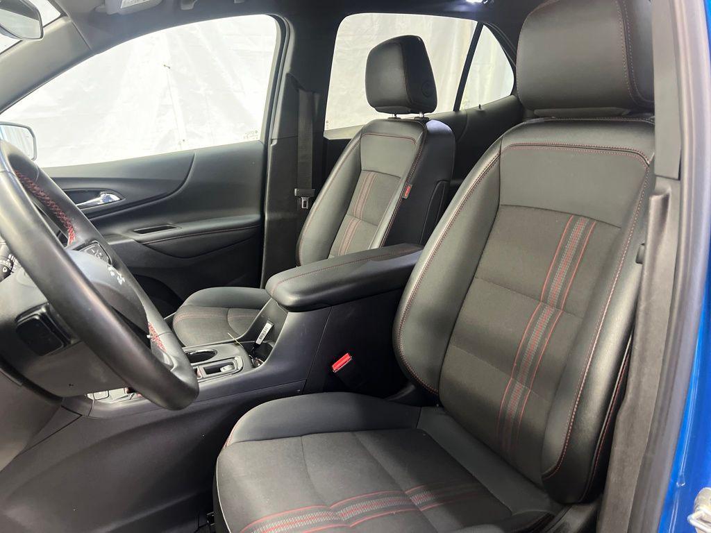 used 2024 Chevrolet Equinox car, priced at $26,126