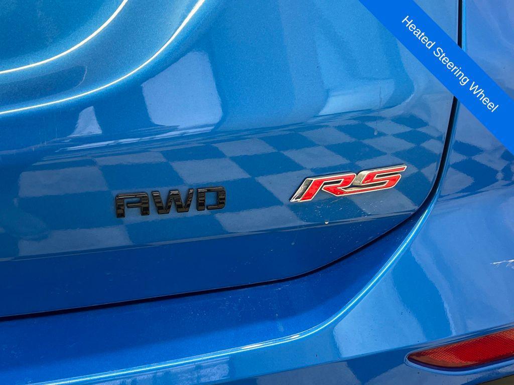 used 2024 Chevrolet Equinox car, priced at $26,126