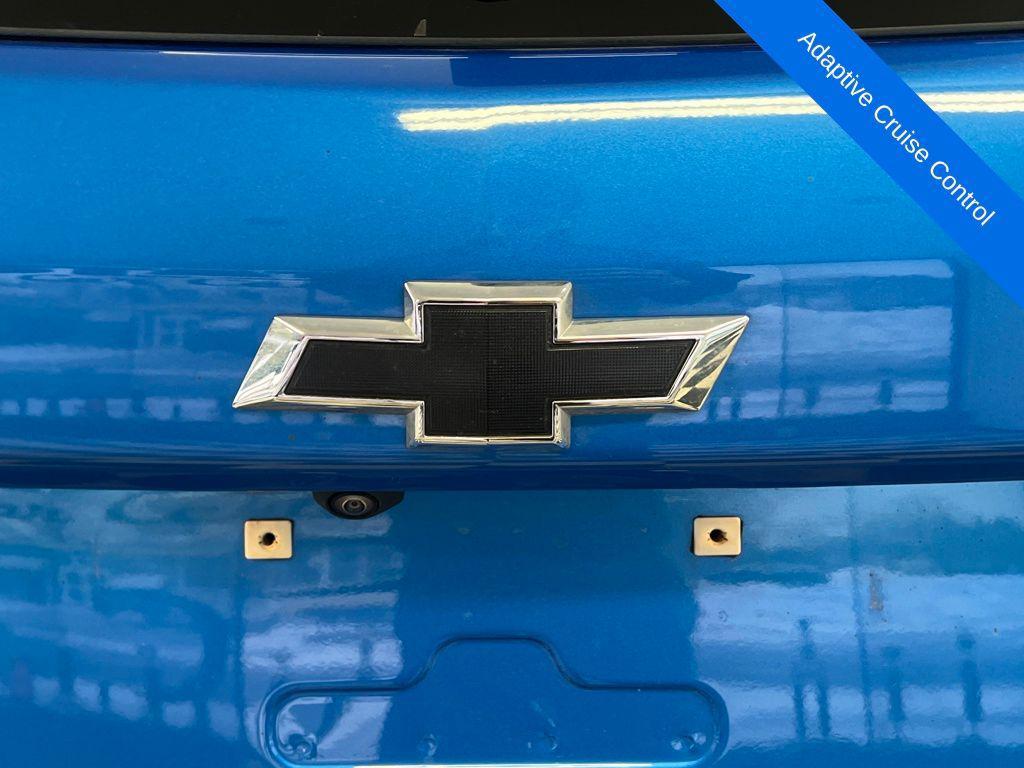 used 2024 Chevrolet Equinox car, priced at $26,126