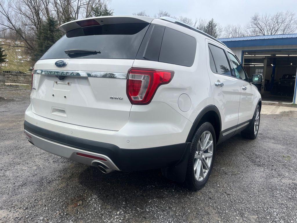 used 2017 Ford Explorer car, priced at $14,987