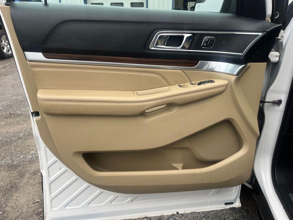 used 2017 Ford Explorer car, priced at $14,987