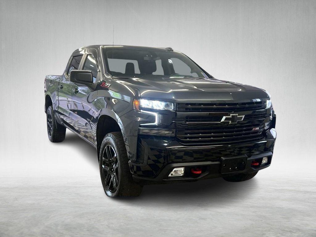 used 2022 Chevrolet Silverado 1500 car, priced at $32,965