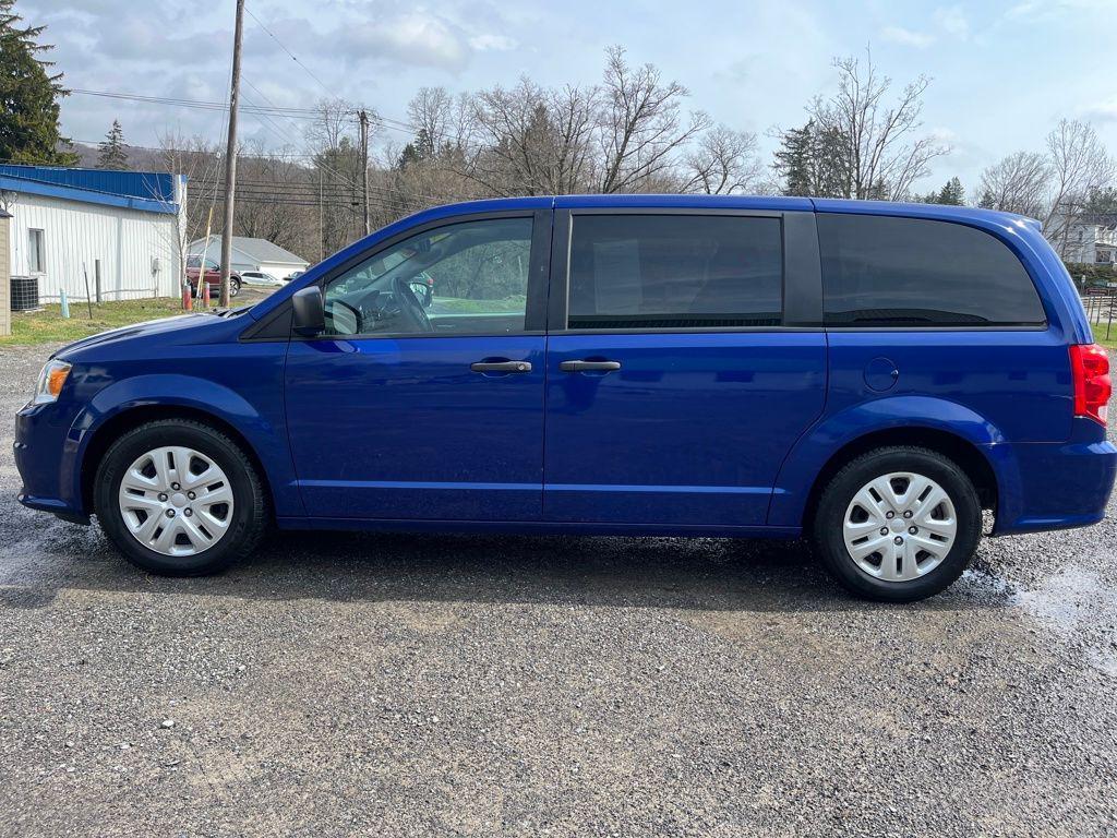 used 2019 Dodge Grand Caravan car, priced at $11,900