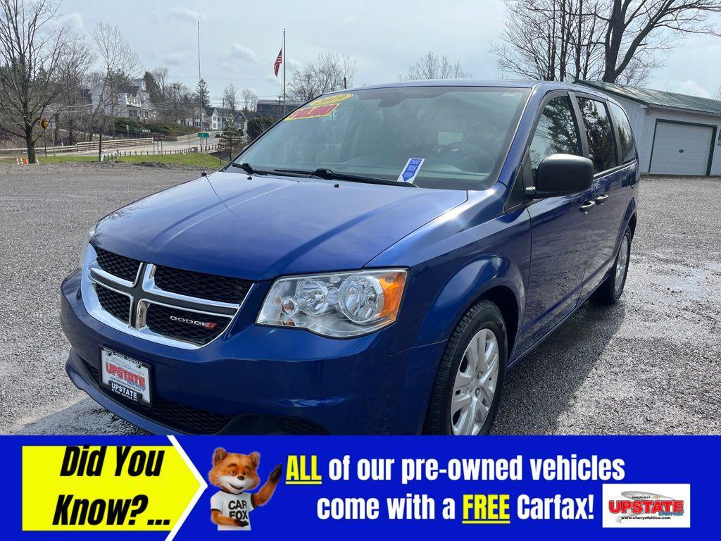 used 2019 Dodge Grand Caravan car, priced at $11,900