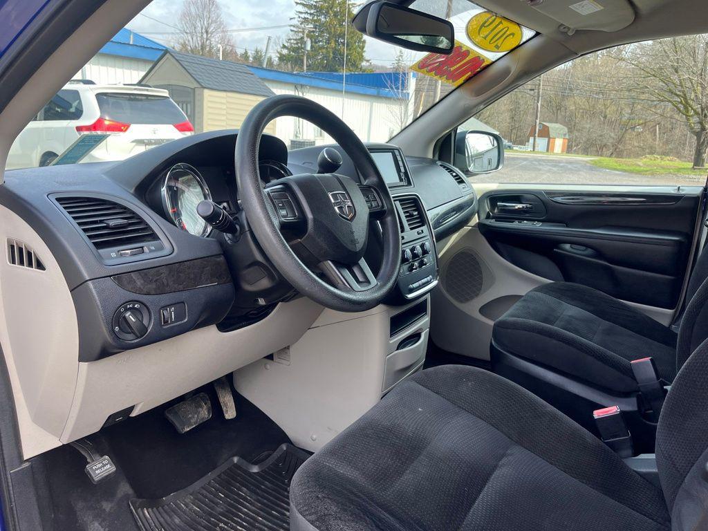 used 2019 Dodge Grand Caravan car, priced at $11,900
