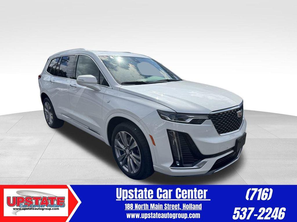 used 2023 Cadillac XT6 car, priced at $42,154