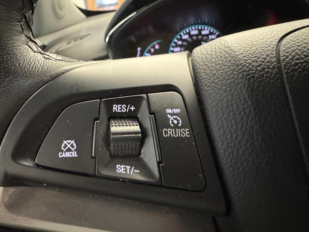 used 2022 Chevrolet Trax car, priced at $18,316