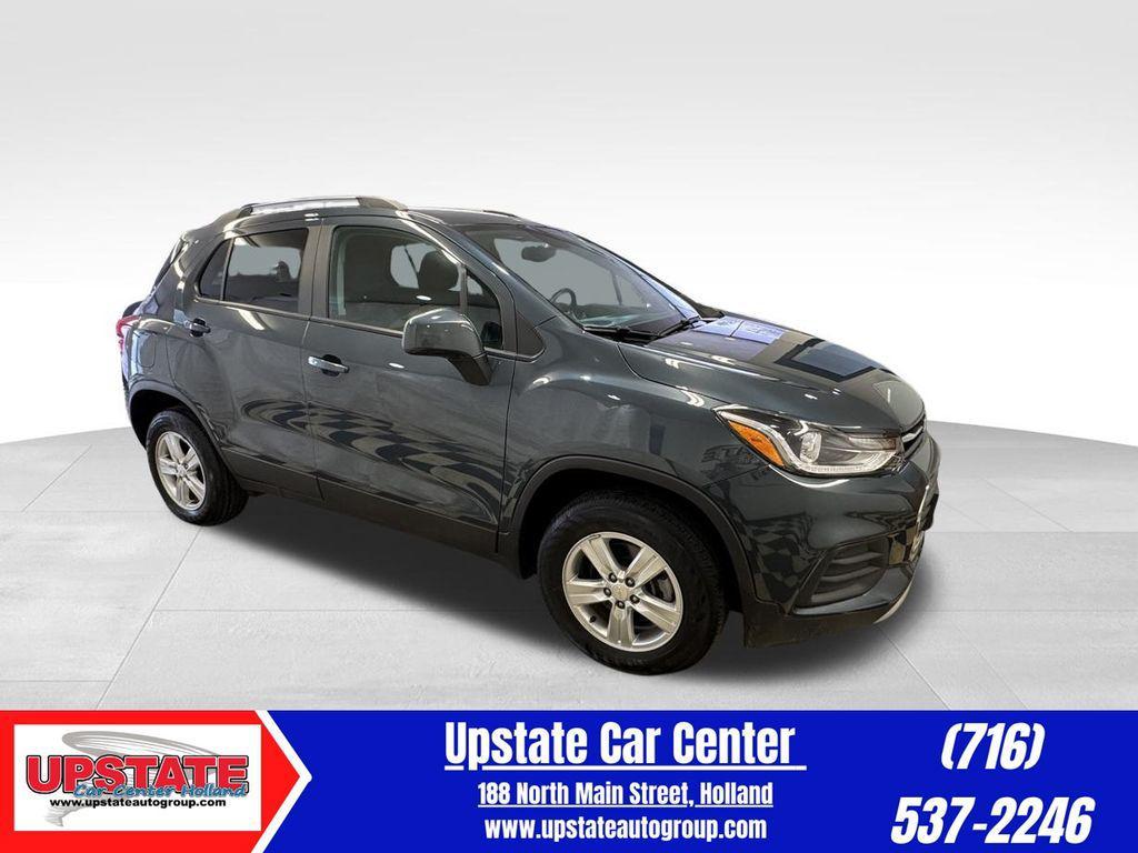 used 2022 Chevrolet Trax car, priced at $18,316