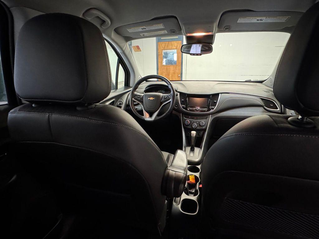 used 2022 Chevrolet Trax car, priced at $18,316