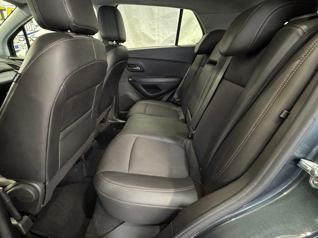 used 2022 Chevrolet Trax car, priced at $18,316