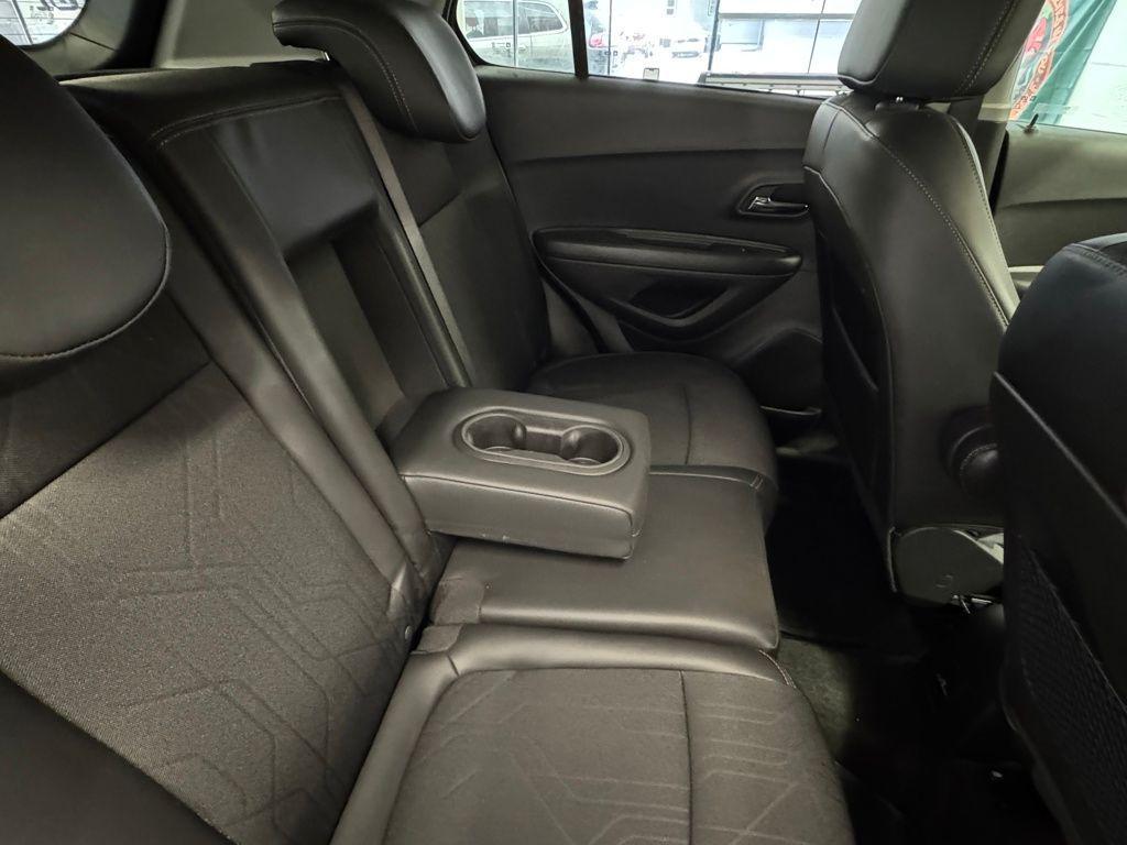 used 2022 Chevrolet Trax car, priced at $18,316